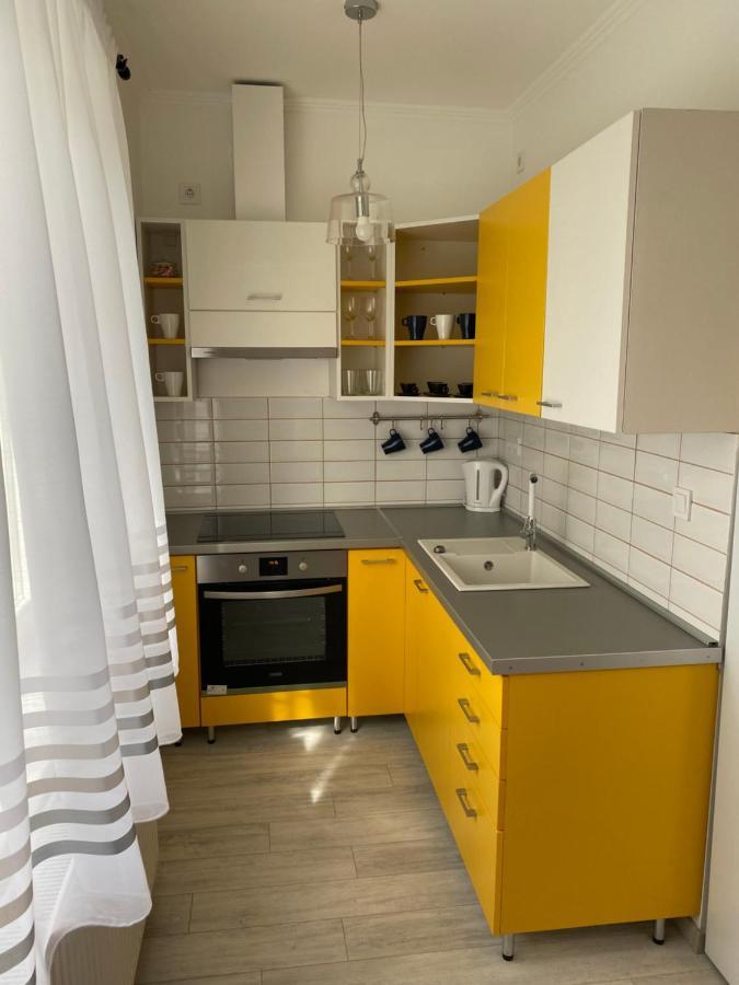 City Center Apartman Nagykanizsa Exterior foto