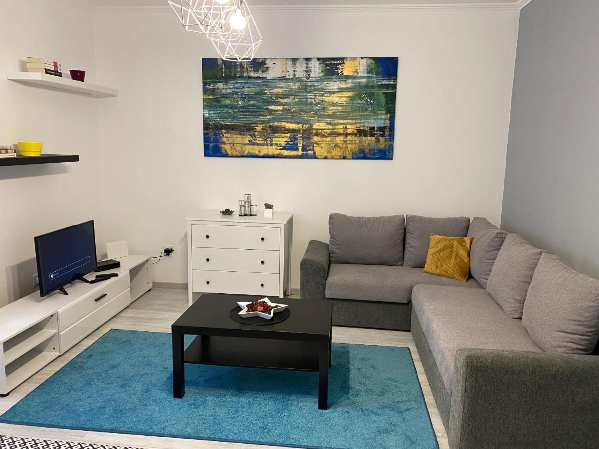 City Center Apartman Nagykanizsa Exterior foto