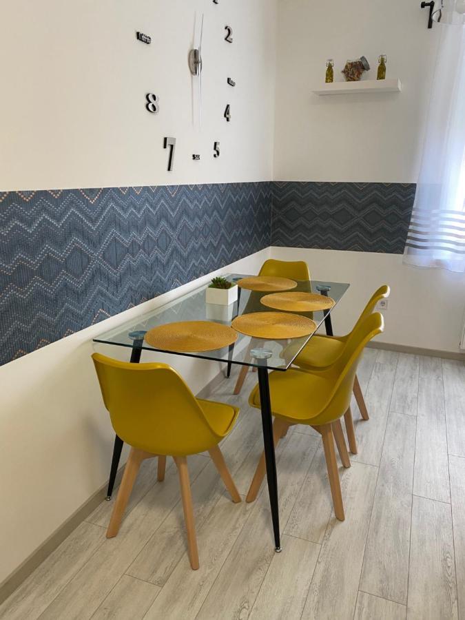 City Center Apartman Nagykanizsa Exterior foto